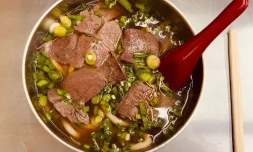 Liu Shandong Beef Noodles