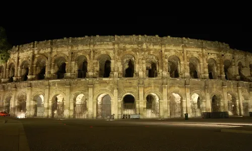 Amphitheatre of Nîmes