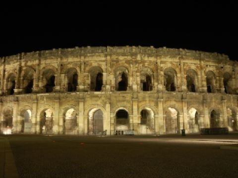 billet d'avion Quimper Nîmes