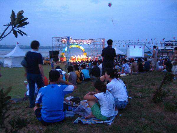 Pyoseon Beach White Sand Festival | Seogwipo