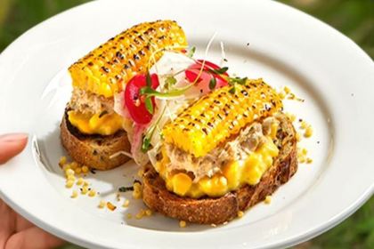 SOOSOO·Garden Restaurant