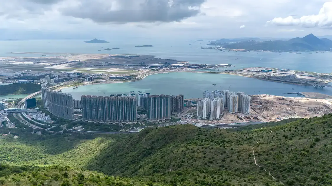Các khách sạn gần Tung Chung