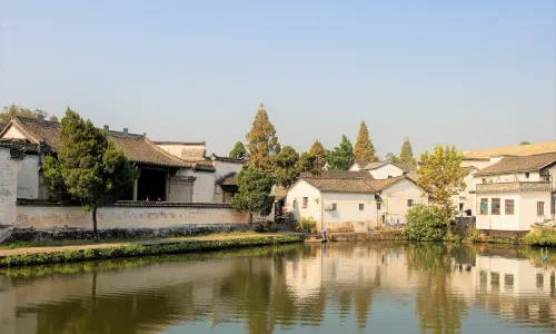 Zhuge Eight-Diagrams Village