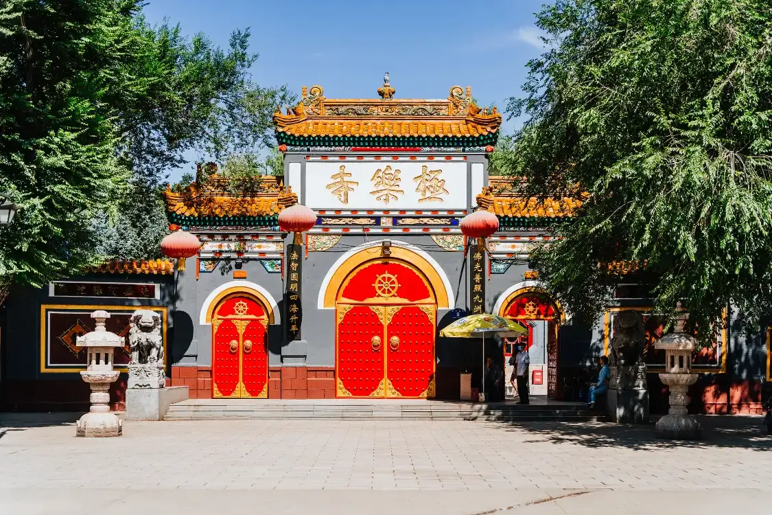 Hotel in zona Jile Temple