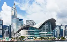 Hong Kong Convention and Exhibition Centre