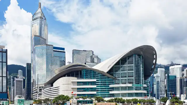 Hotel dekat Hong Kong Convention and Exhibition Centre