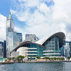 香港會議展覽中心