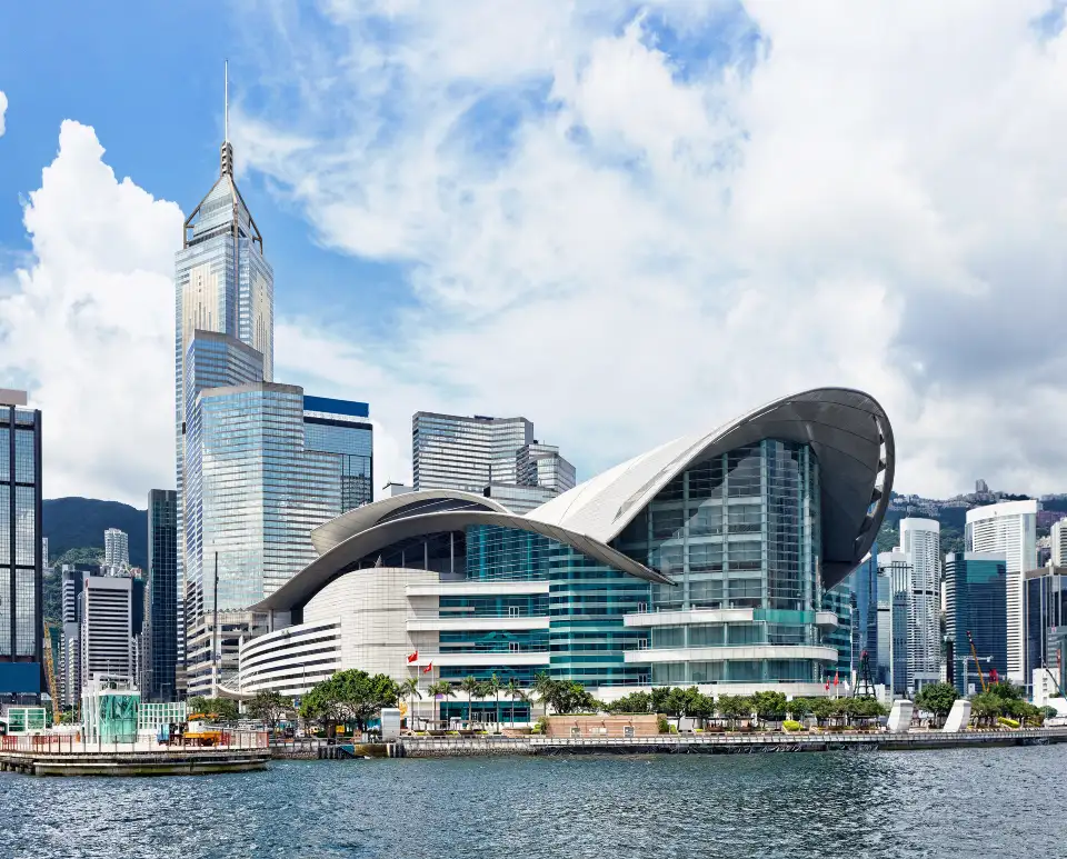 1_香港會議展覽中心