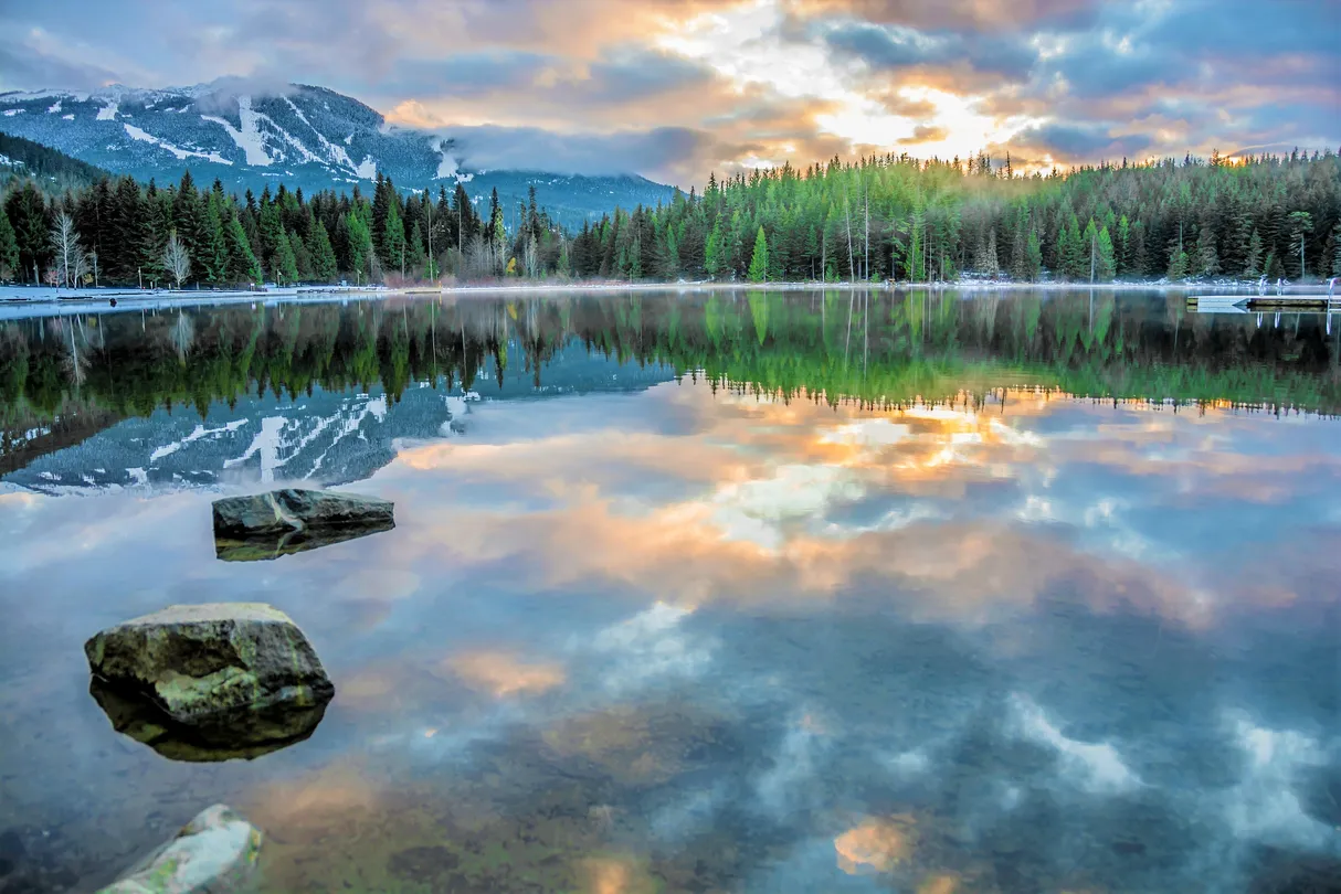 1_Lost Lagoon, Stanley Park
