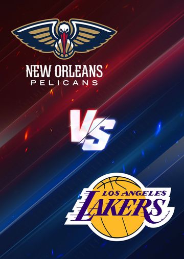 Emirates NBA Cup: Los Angeles Lakers at New Orleans Pelicans | New Orleans