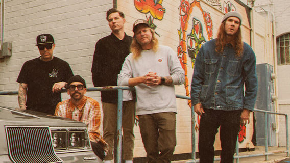 Placer County | Dirty Heads Tour