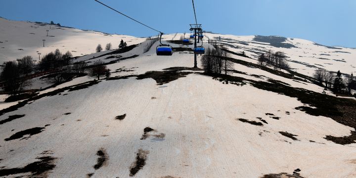 Uludag National Park