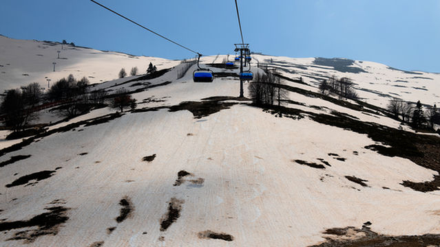 Uludag National Park