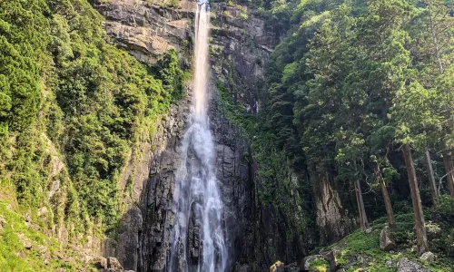 Nachi Waterfall