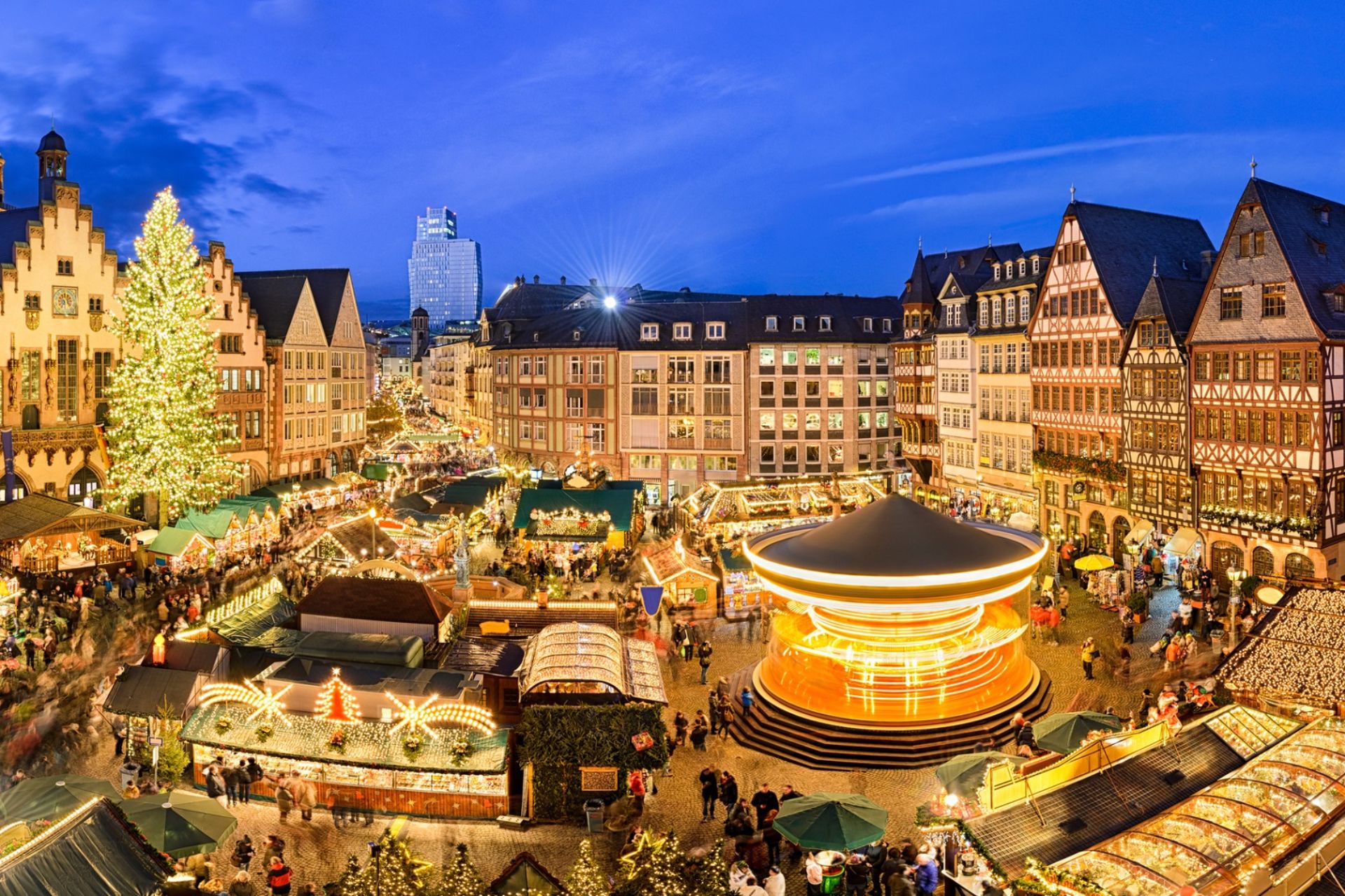 Frankfurt  Christmas Market | Frankfurt