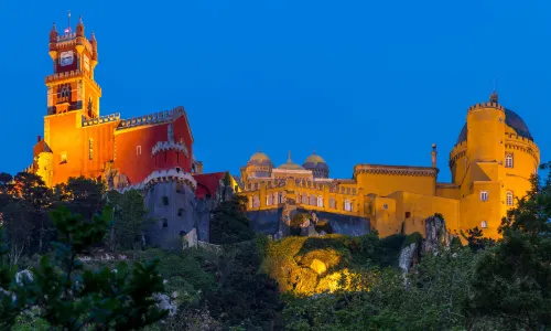 National Palace of Pena