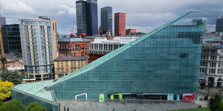 National Football Museum