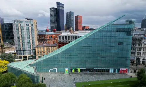 National Football Museum