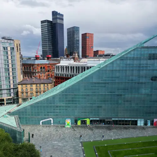 National Football Museum