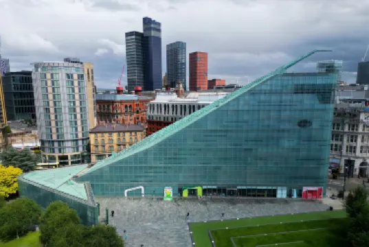 National Football Museum
