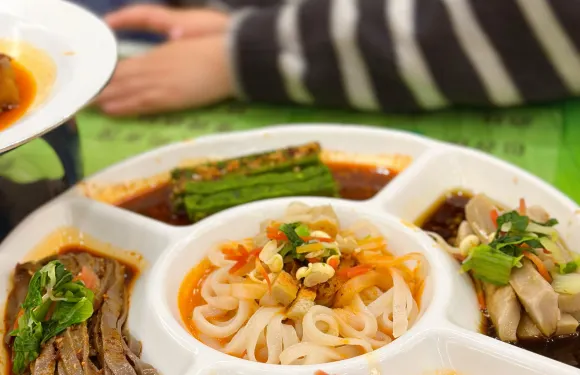 令氏家外家周禮食府