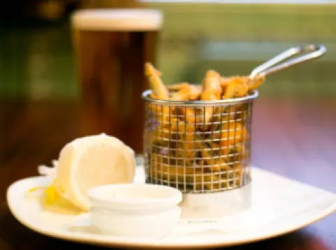 MR THOMAS'S CHOP HOUSE