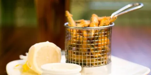 Mr Thomas's Chop House