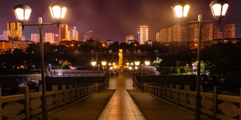九龍灣公園
