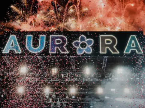 Aurora Music Festival Clark 2026