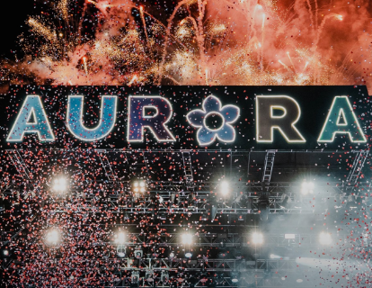 Aurora Music Festival Clark 2026