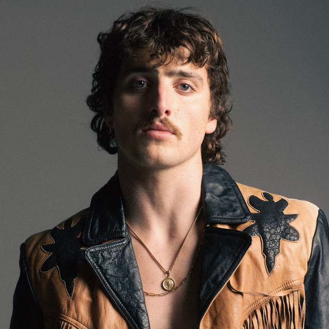 美國巴爾的摩 · Benson Boone《Wanted Man》巡演 | CFG Bank Arena