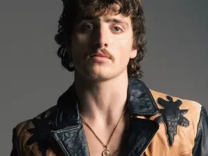 Baltimore | Benson Boone《Wanted Man》Tour