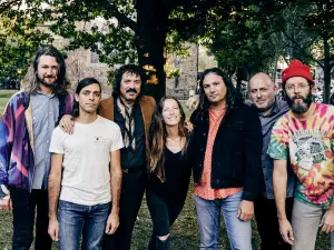 美國伯明翰 · The War On Drugs 巡演
