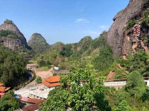 Lingshan Scenic Area