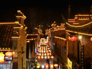 Popular Night Attractions in Zhenjiang