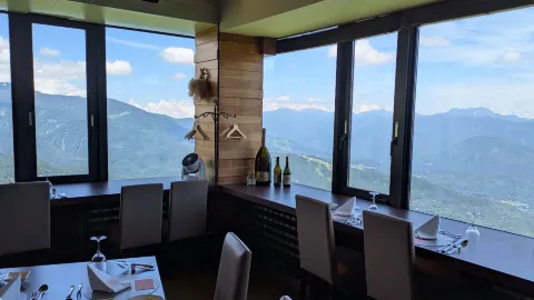 Pilar in 白馬村