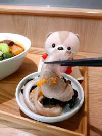 【美食】特色台灣麵店