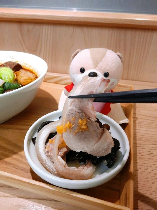 【美食】特色台灣麵店