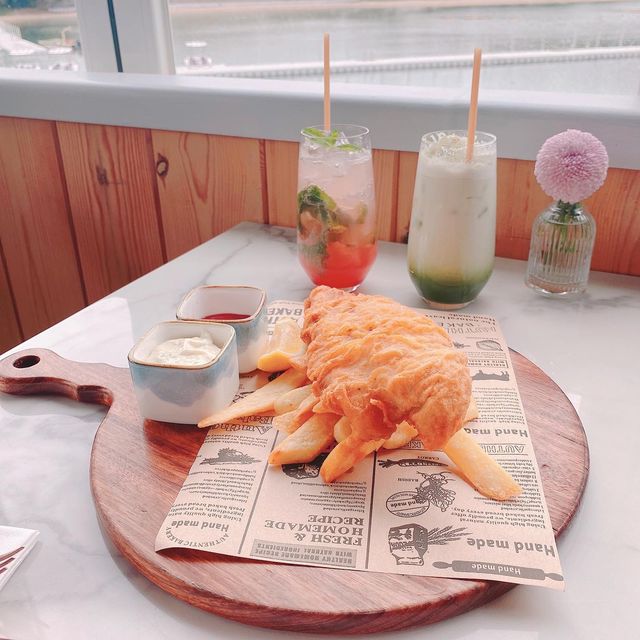 小白露餐廳