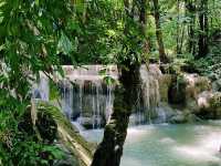 Magnificent Erawan National Park