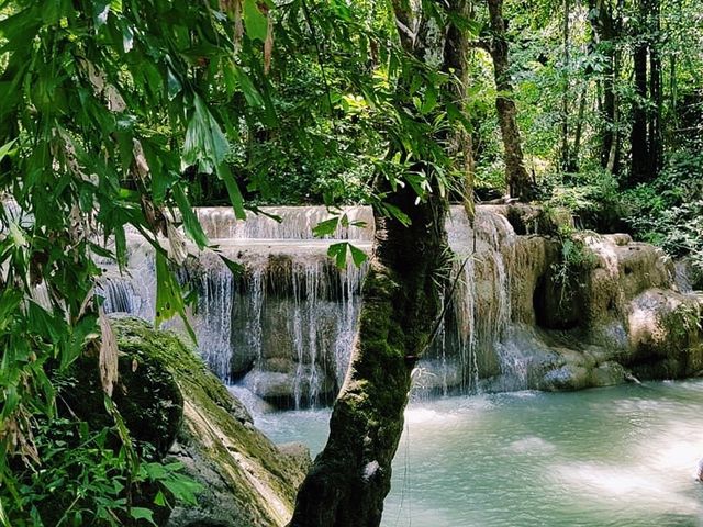 Magnificent Erawan National Park