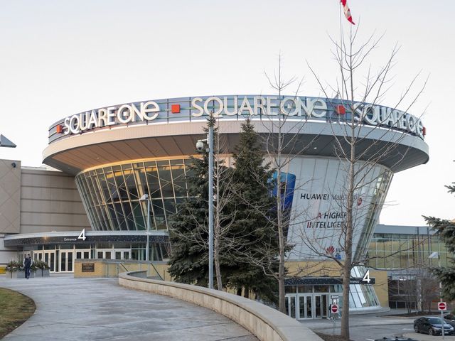 Square One Shopping Centre, Mississauga