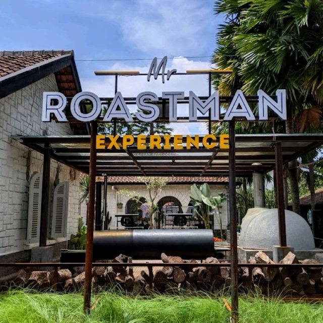 Nice place with a lot of green ambience 