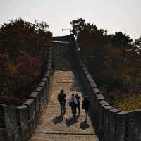 The Great Wall of China: Beijing