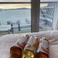 Balcony Stateroom on Dream Cruises