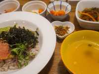웨스턴돔 한식 맛집 '마음식당'