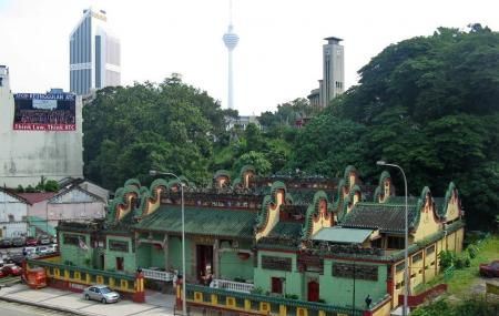 Chan See Shu Yuen Temple
