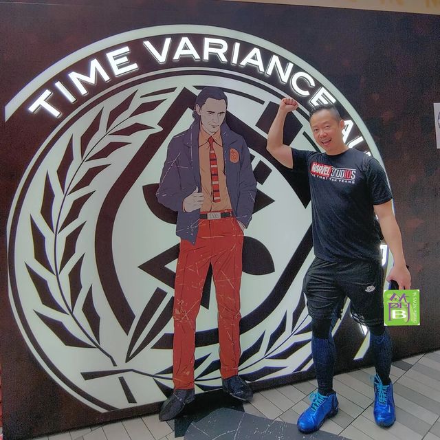 旺角Marvel期間限定店買LOKI又打卡