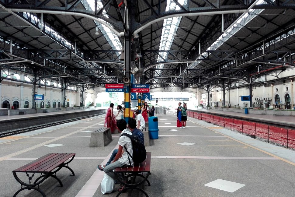 Kuala Lumpur Railway Station Travel Guidebook Must Visit Attractions In Kuala Lumpur Kuala Lumpur Railway Station Nearby Recommendation Trip Com