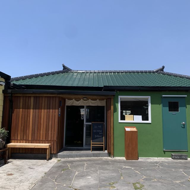수우동, 제주 협재